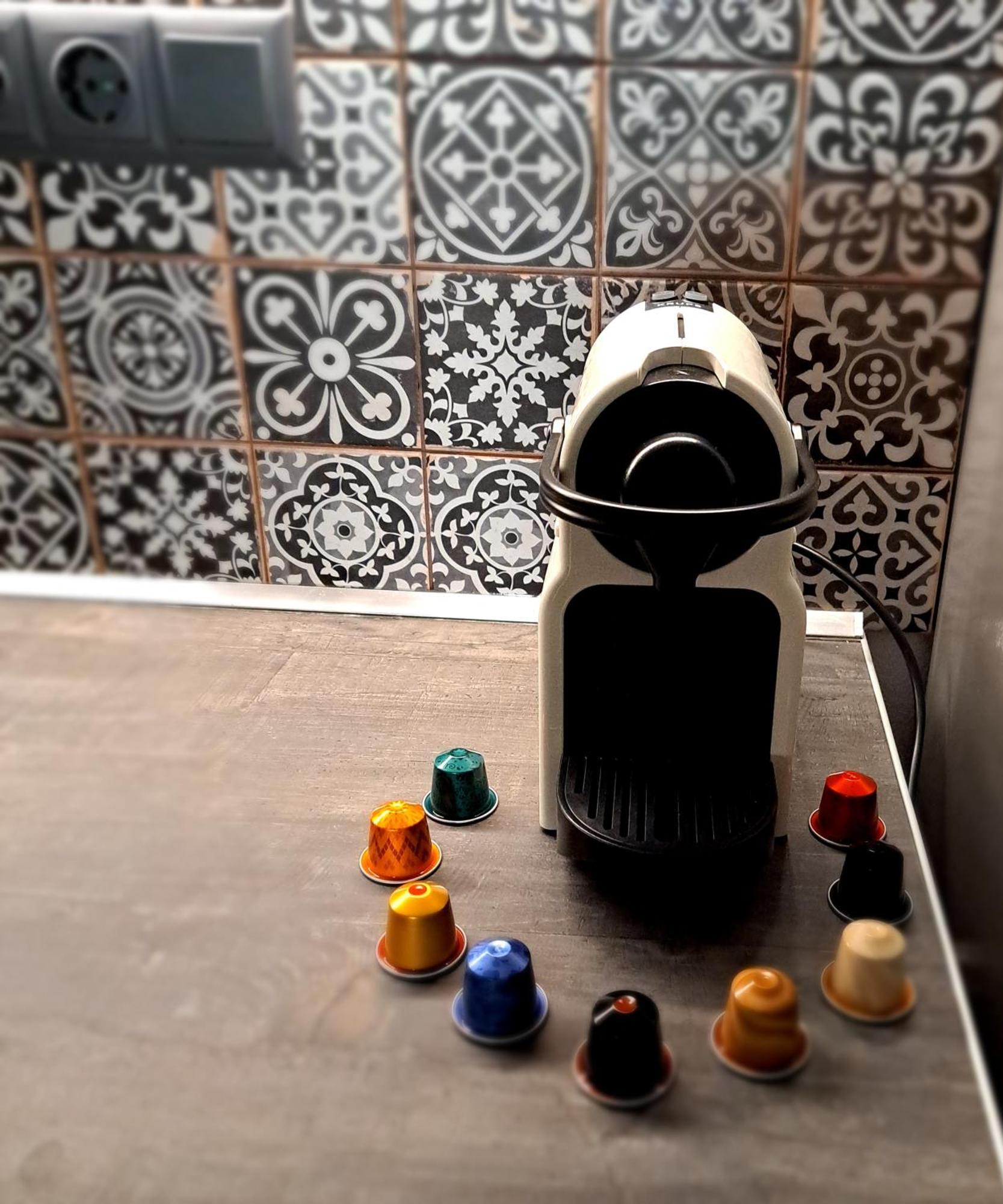 Artemis Apartments カヴァラ エクステリア 写真