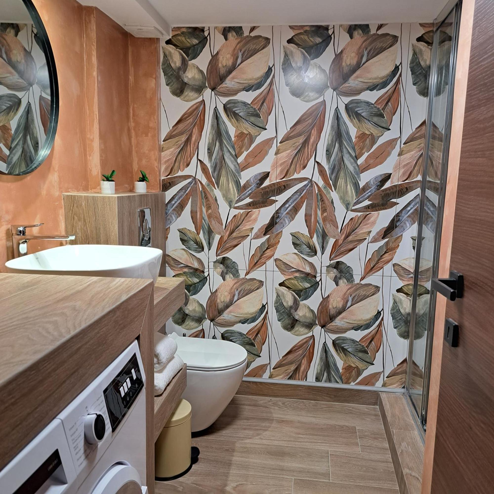 Artemis Apartments カヴァラ エクステリア 写真